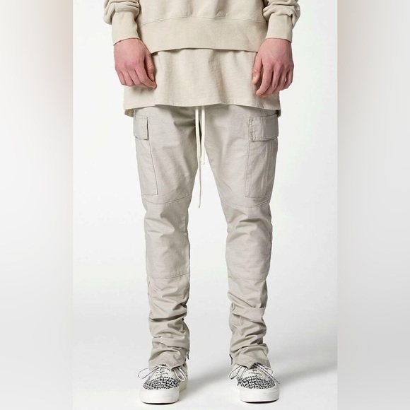 Fear of God FOG ESSENTIALS Cargo pants - Picture 1 of 7
